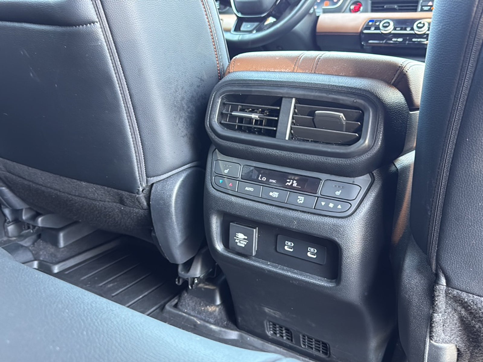 2026 Honda Passport AWD TrailSport Elite