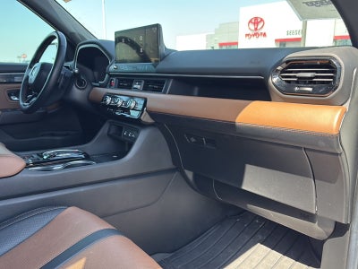 2026 Honda Passport AWD TrailSport Elite