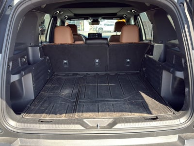 2026 Honda Passport AWD TrailSport Elite