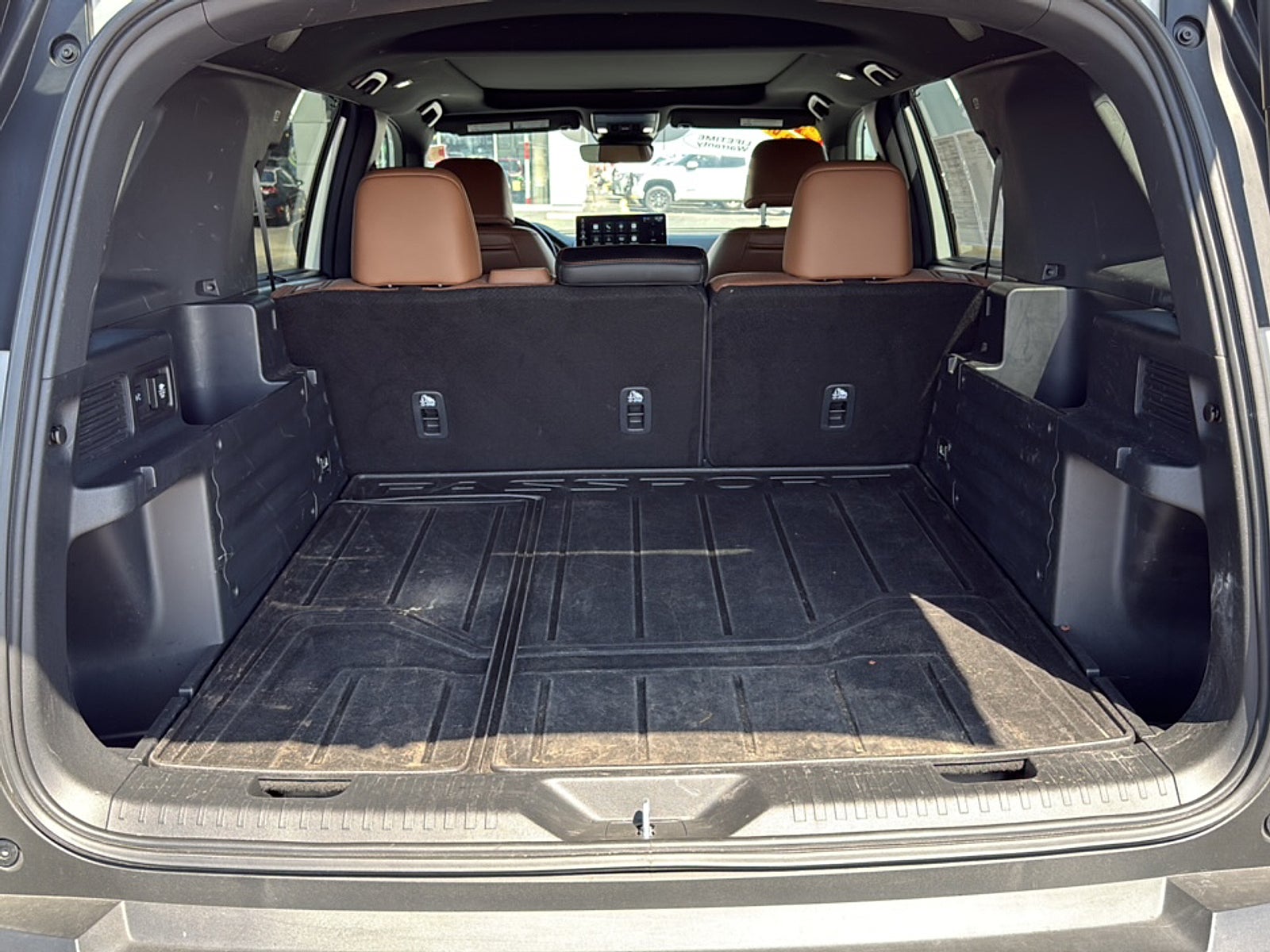 2026 Honda Passport AWD TrailSport Elite