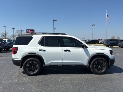 2026 Honda Passport AWD TrailSport Elite