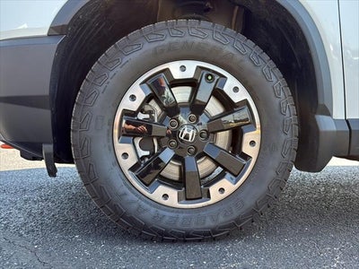 2026 Honda Passport AWD TrailSport Elite