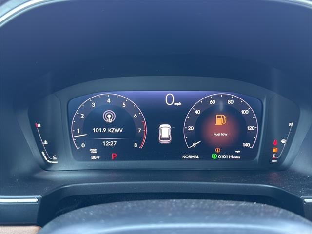 2026 Honda Passport AWD TrailSport Elite