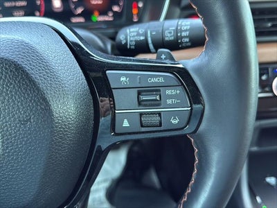 2026 Honda Passport AWD TrailSport Elite