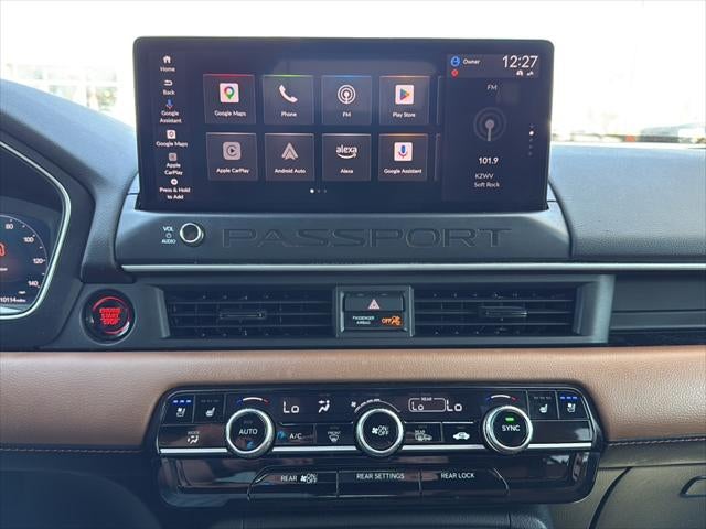 2026 Honda Passport AWD TrailSport Elite