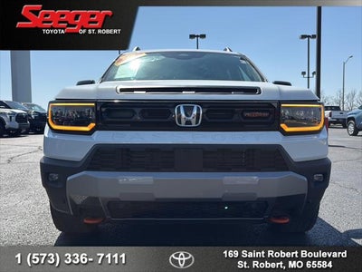 2026 Honda Passport AWD TrailSport Elite