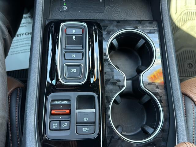 2026 Honda Passport AWD TrailSport Elite