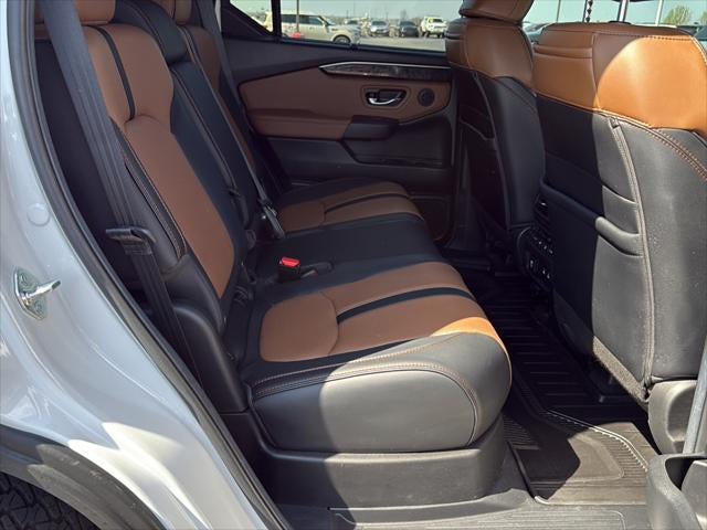 2026 Honda Passport AWD TrailSport Elite