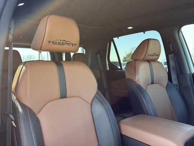 2026 Honda Passport AWD TrailSport Elite