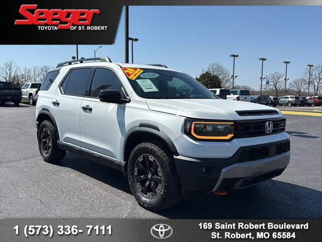 2026 Honda Passport AWD TrailSport Elite