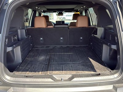 2026 Honda Passport AWD TrailSport Elite