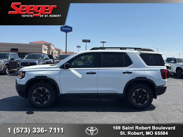 2026 Honda Passport AWD TrailSport Elite