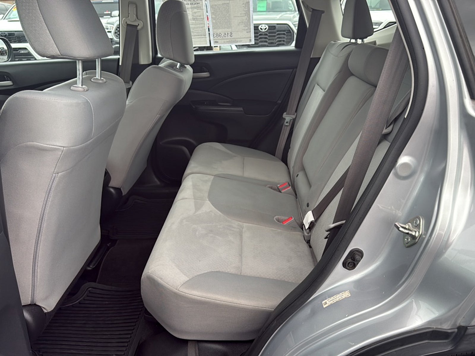 2015 Honda CR-V LX