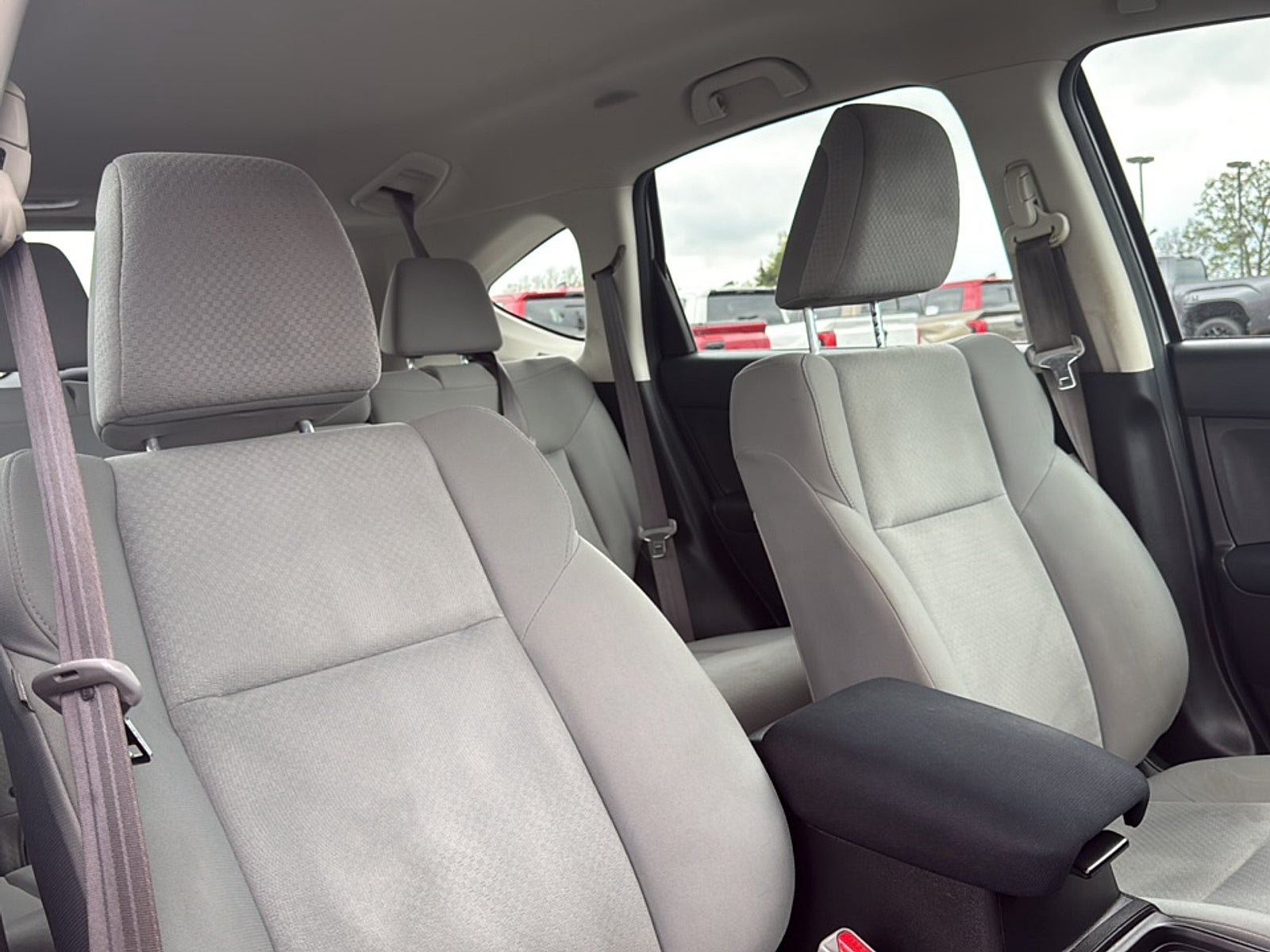 2015 Honda CR-V LX