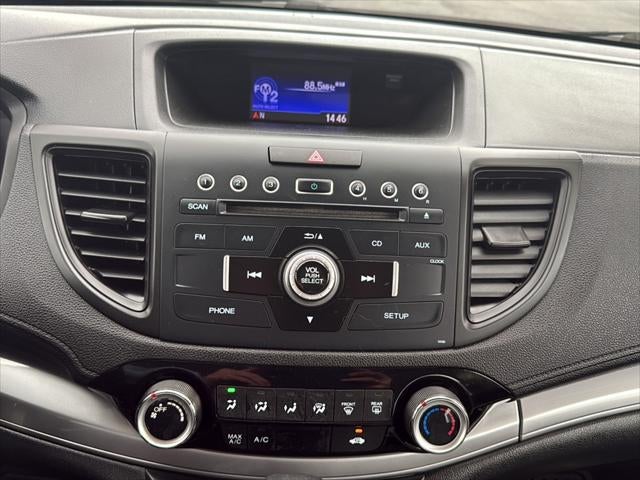 2015 Honda CR-V LX
