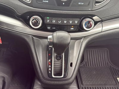 2015 Honda CR-V LX