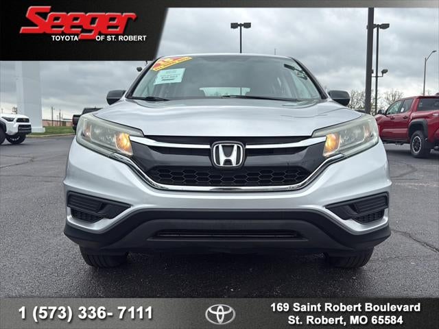 2015 Honda CR-V LX