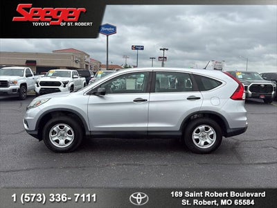 2015 Honda CR-V LX