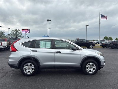 2015 Honda CR-V LX