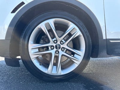 2016 Lincoln MKC Reserve