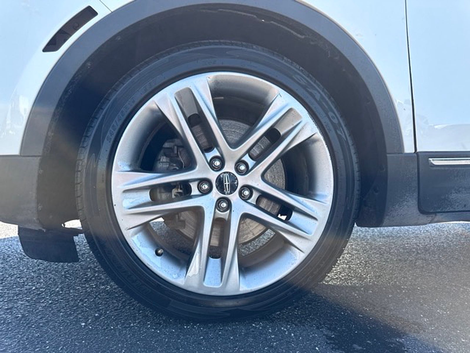 2016 Lincoln MKC Reserve