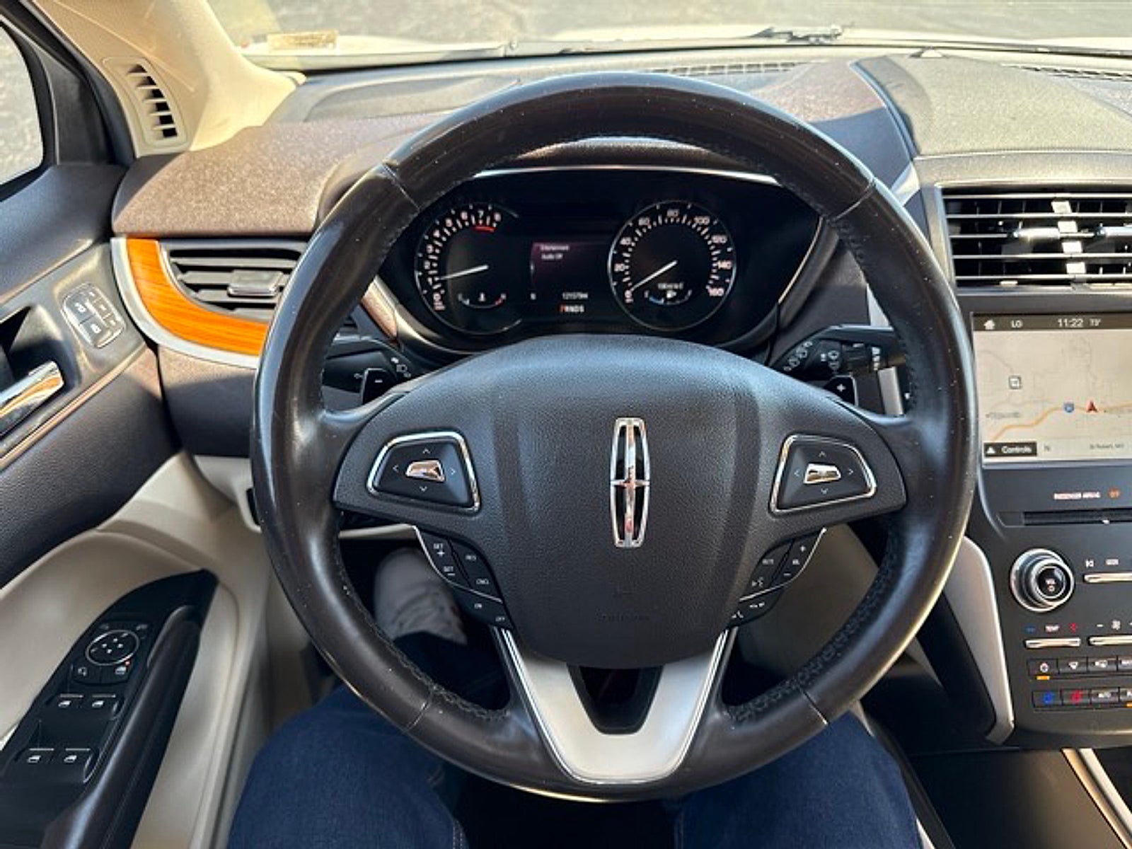2016 Lincoln MKC Reserve