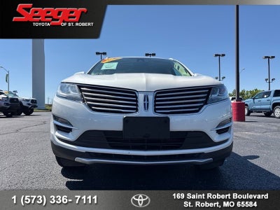 2016 Lincoln MKC Reserve