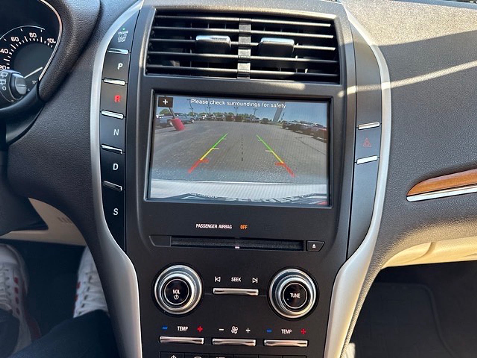 2016 Lincoln MKC Reserve