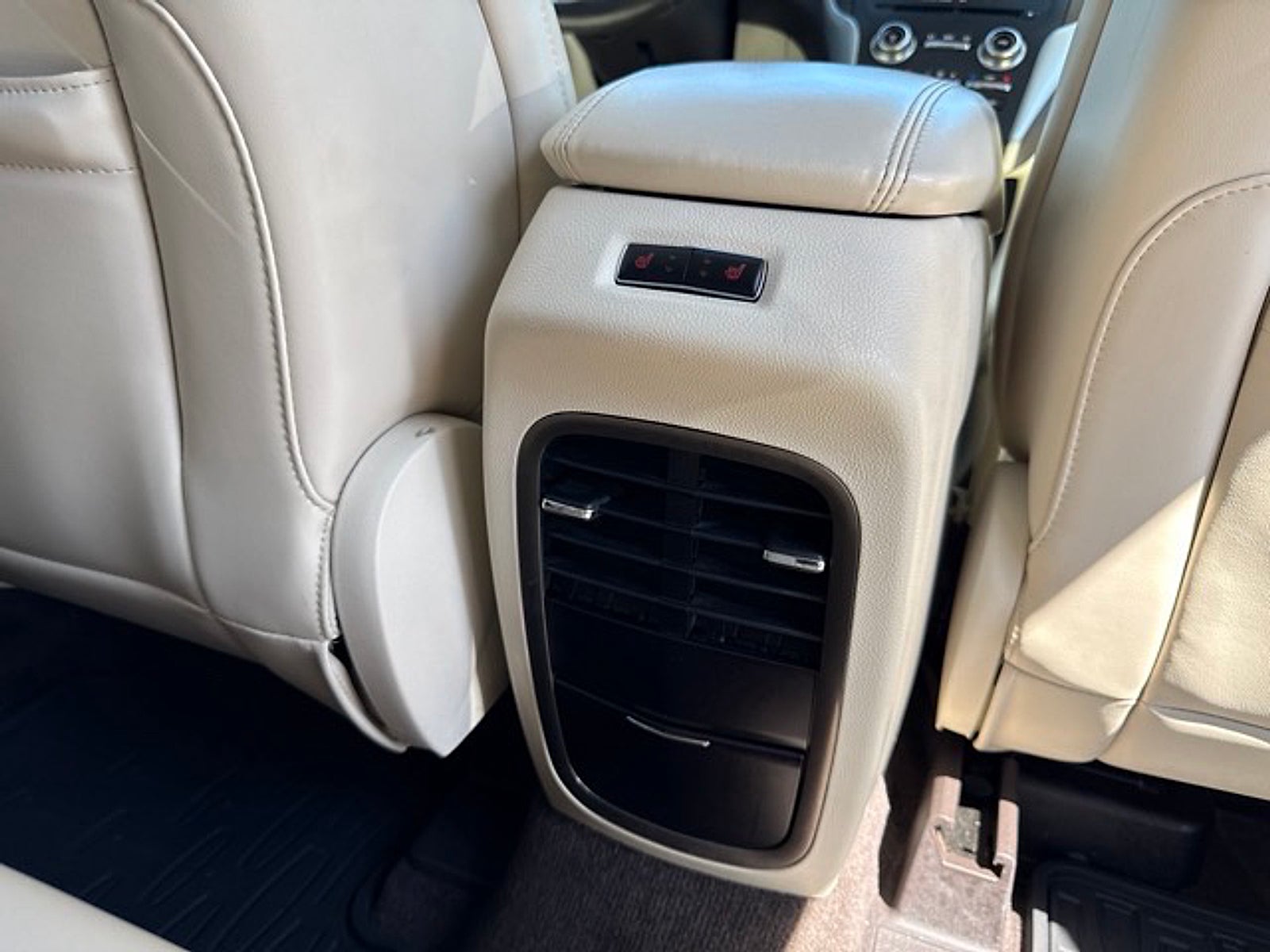 2016 Lincoln MKC Reserve