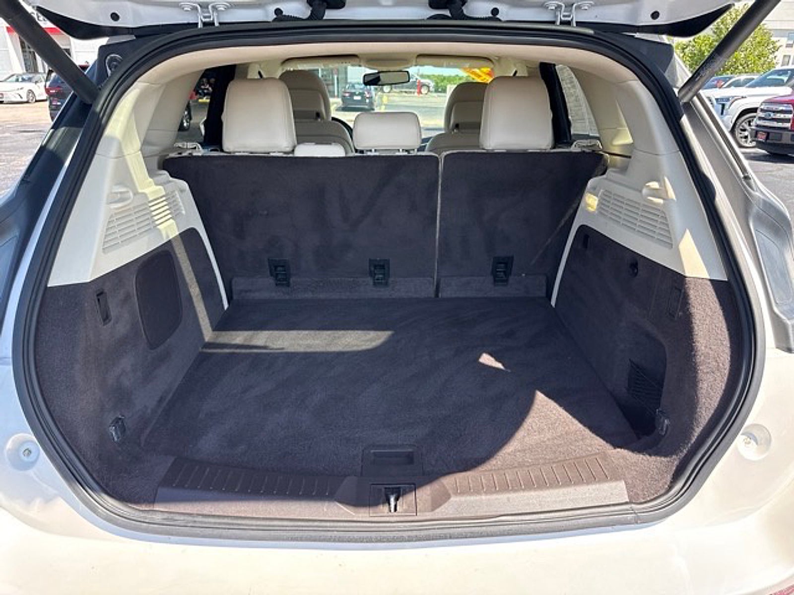 2016 Lincoln MKC Reserve