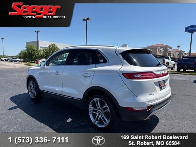2016 Lincoln MKC Reserve