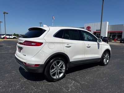 2016 Lincoln MKC Reserve