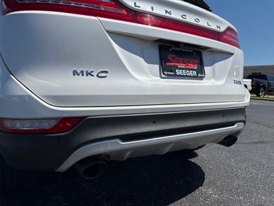 2016 Lincoln MKC Reserve