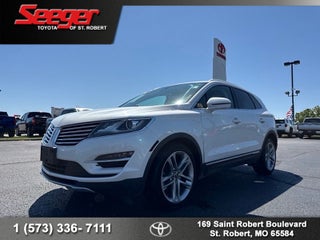 2016 Lincoln MKC Reserve