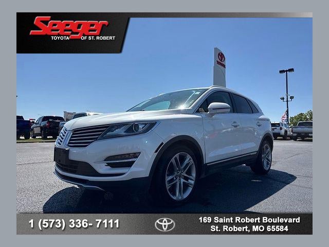 2016 Lincoln MKC Reserve