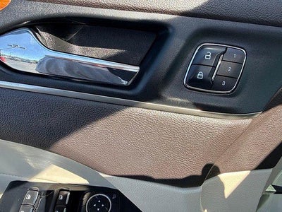 2016 Lincoln MKC Reserve