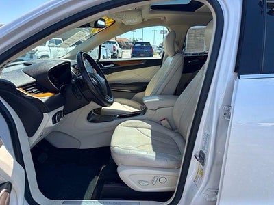 2016 Lincoln MKC Reserve