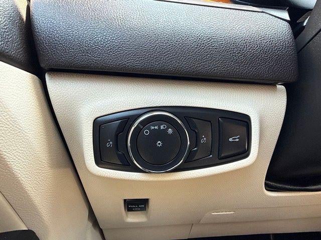 2016 Lincoln MKC Reserve