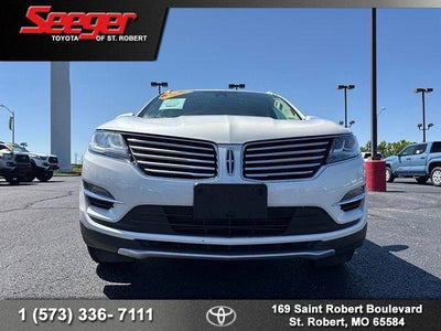 2016 Lincoln MKC Reserve