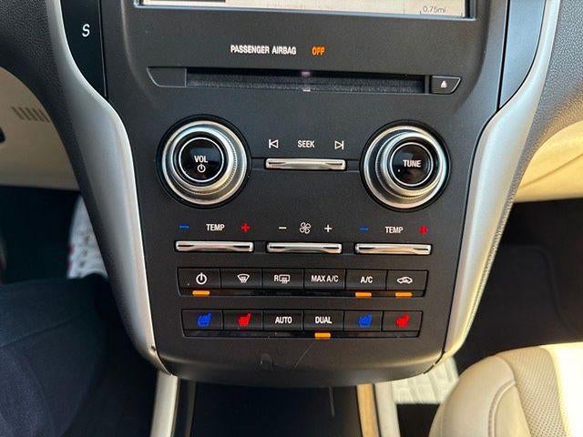 2016 Lincoln MKC Reserve