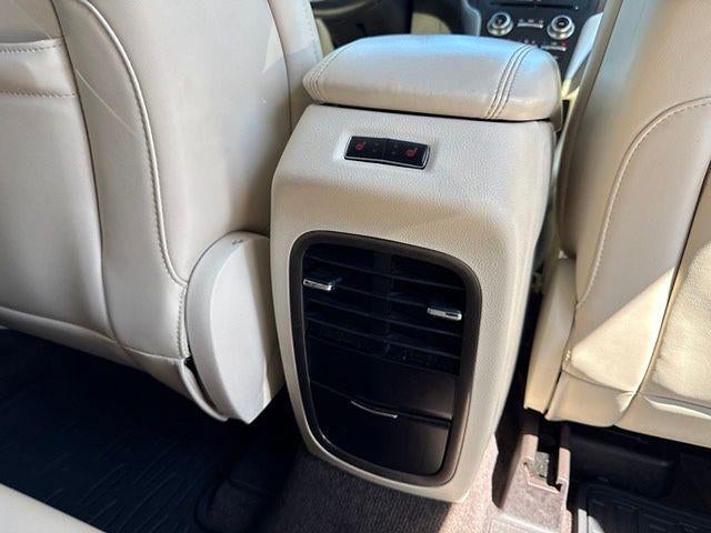 2016 Lincoln MKC Reserve