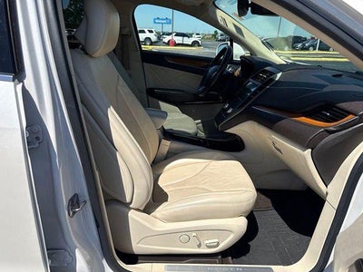 2016 Lincoln MKC Reserve