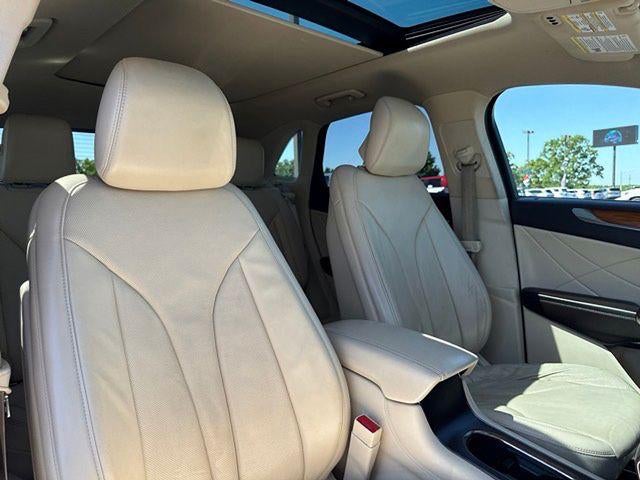 2016 Lincoln MKC Reserve