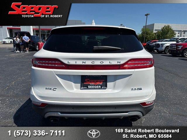 2016 Lincoln MKC Reserve