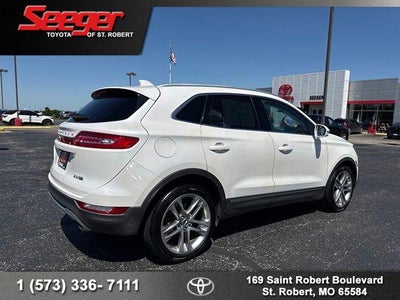 2016 Lincoln MKC Reserve