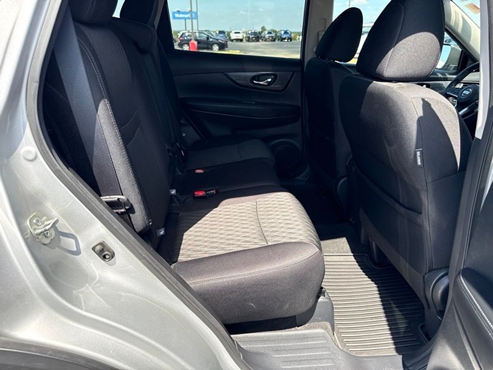2020 Nissan Rogue S FWD