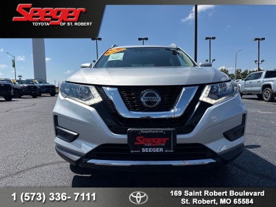 2020 Nissan Rogue S FWD