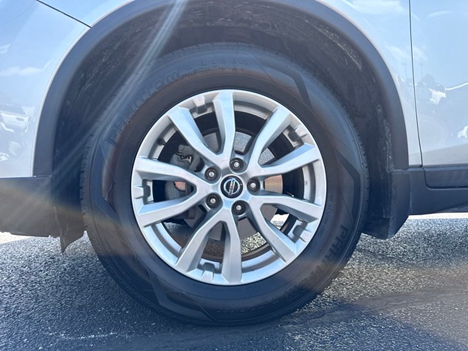 2020 Nissan Rogue S FWD