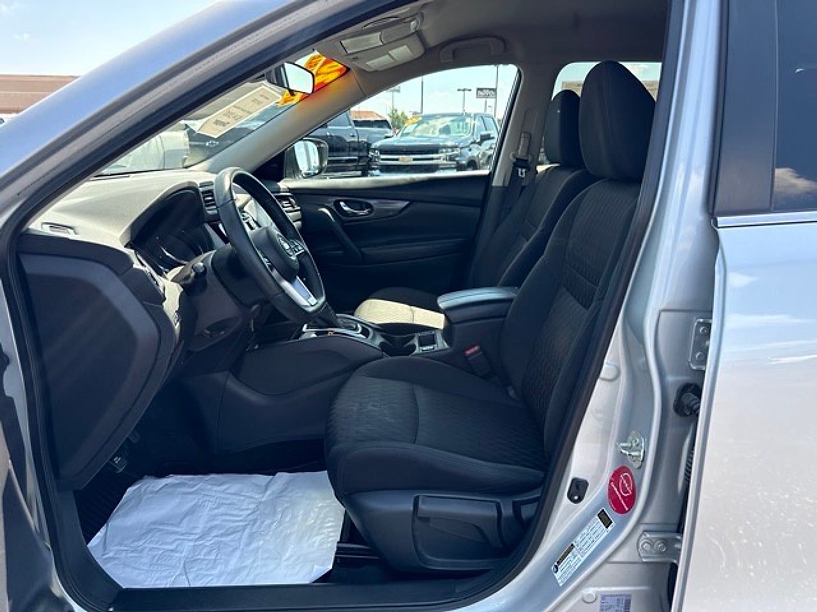2020 Nissan Rogue S FWD