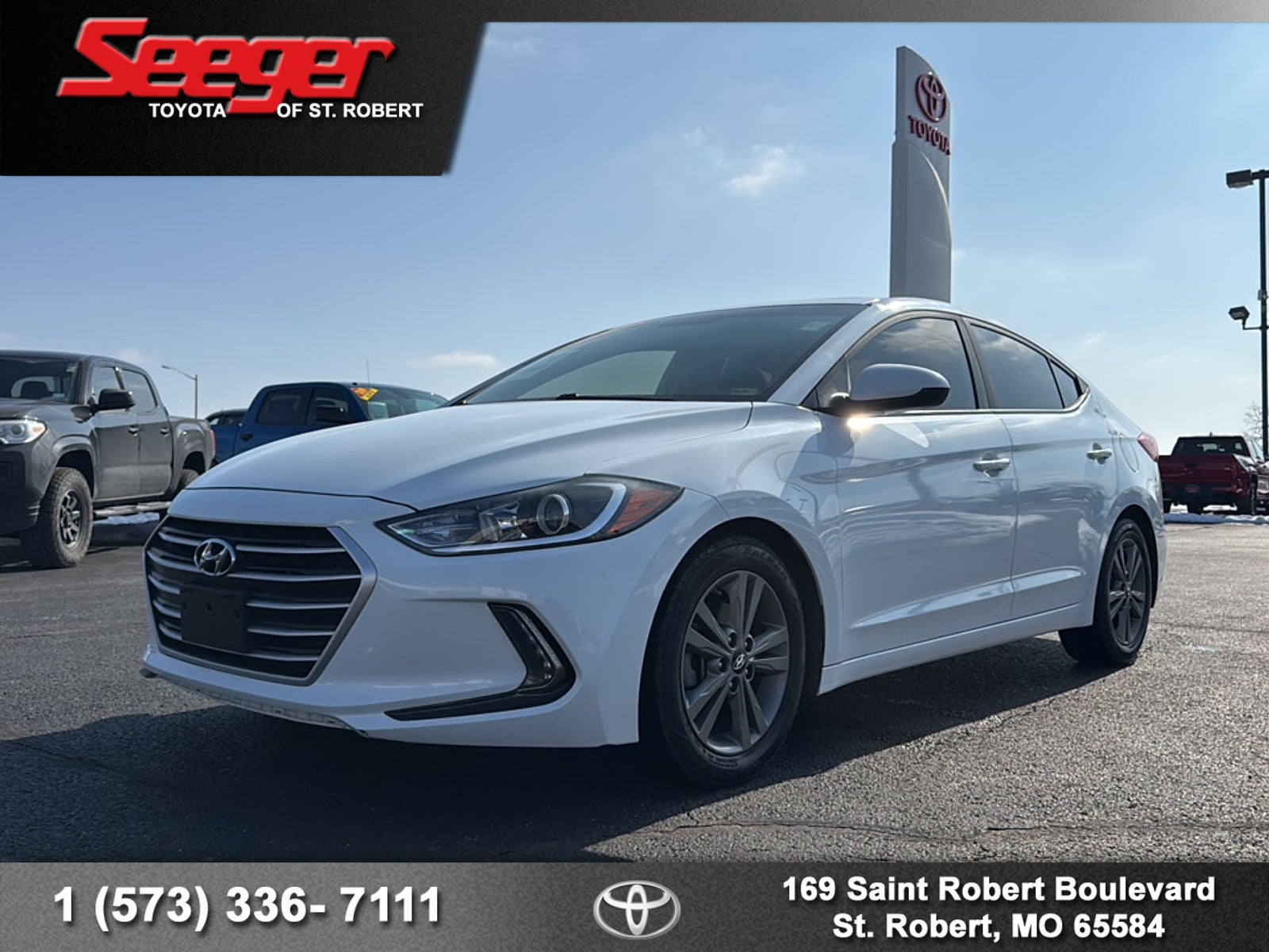2018 Hyundai Elantra Value Edition